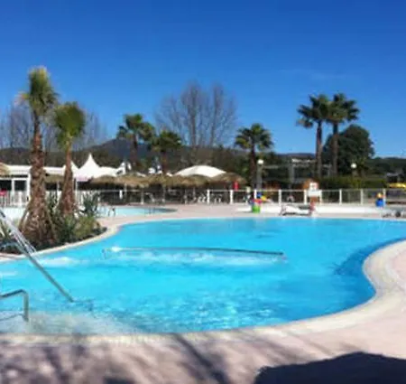 Mobilsweethome Campsite Frejus